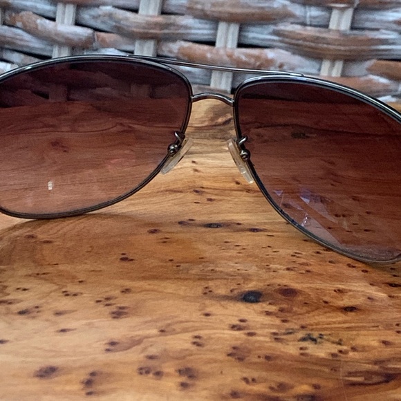 Prada Oversized Aviator Sunglasses - Picture 5 of 8